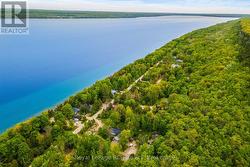 Colpoy's Bay - Georgian Bay offers safe water play -