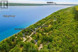 Town of Wiarton is less than 15mins for shopping. -