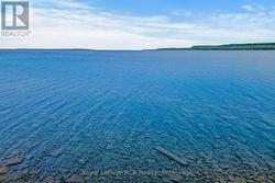 Crystal clear Georgian Bay waters 285ft walkaway. -