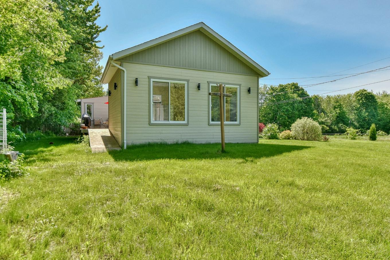 Terre/Terrain - 14 Rue Duperré, Brownsburg-Chatham, QC - Outdoor