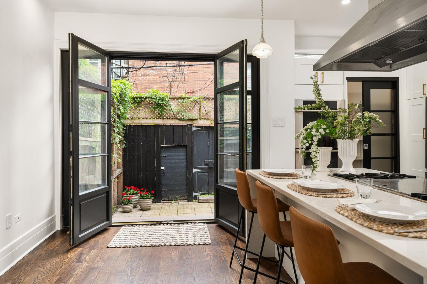 Intérieur - 3982 Av. Laval, Montréal (Le Plateau-Mont-Royal), QC