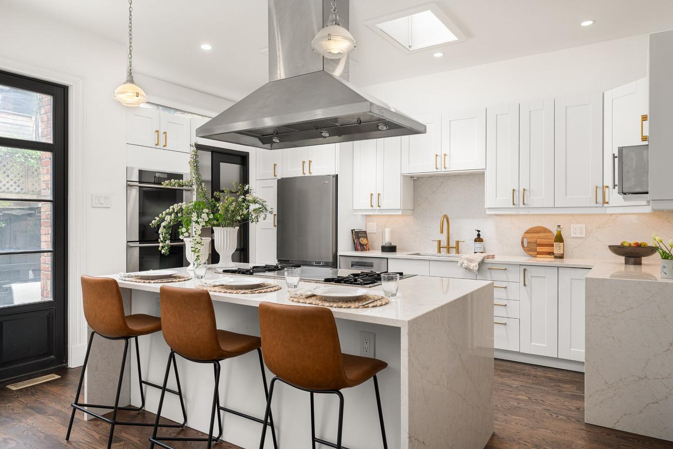 Cuisine - 3982 Av. Laval, Montréal (Le Plateau-Mont-Royal), QC