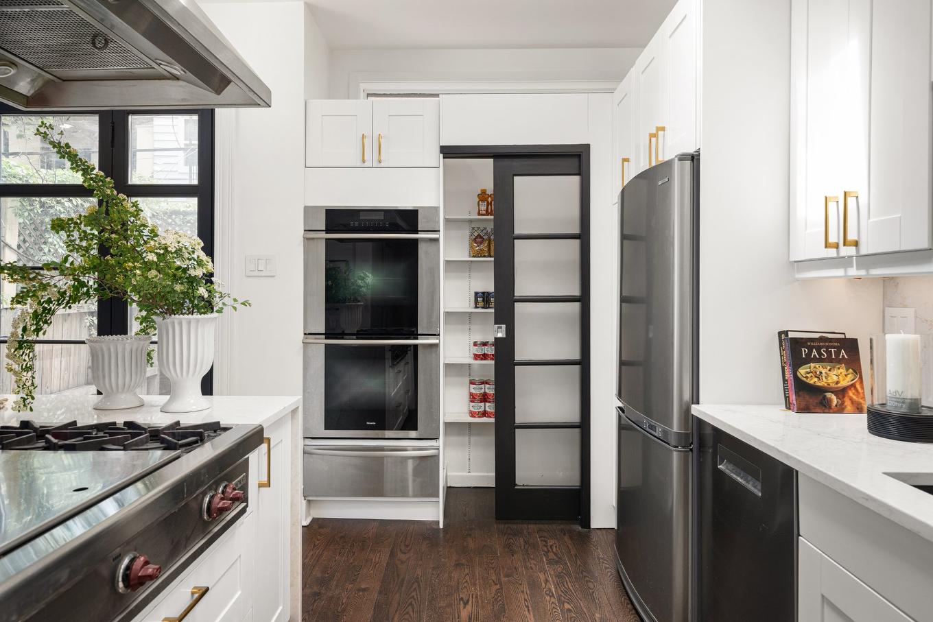 Cuisine - 3982 Av. Laval, Montréal (Le Plateau-Mont-Royal), QC