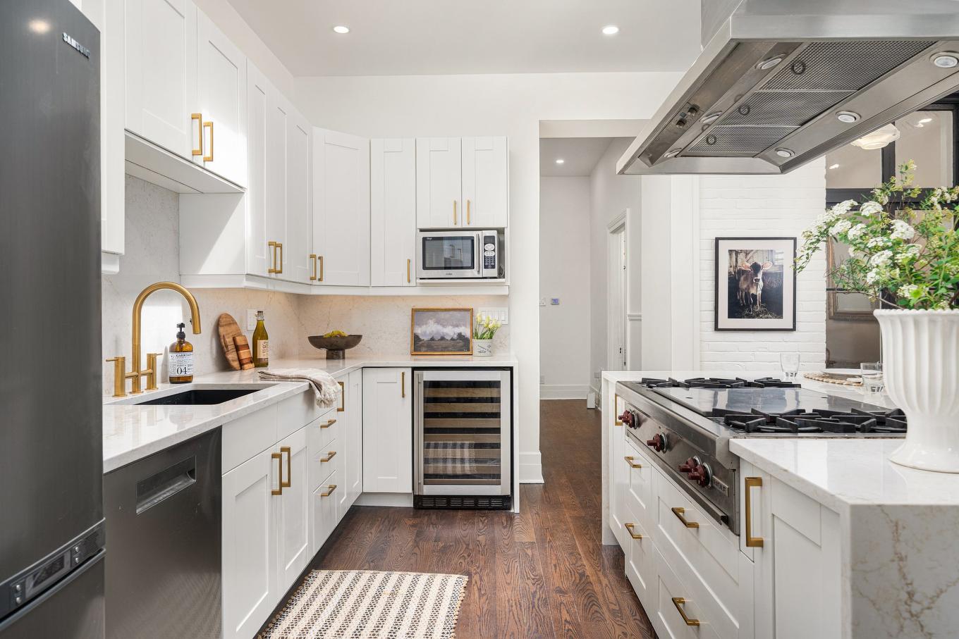 Cuisine - 3982 Av. Laval, Montréal (Le Plateau-Mont-Royal), QC