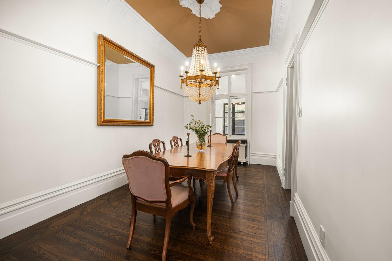 Salle à manger - 3982 Av. Laval, Montréal (Le Plateau-Mont-Royal), QC