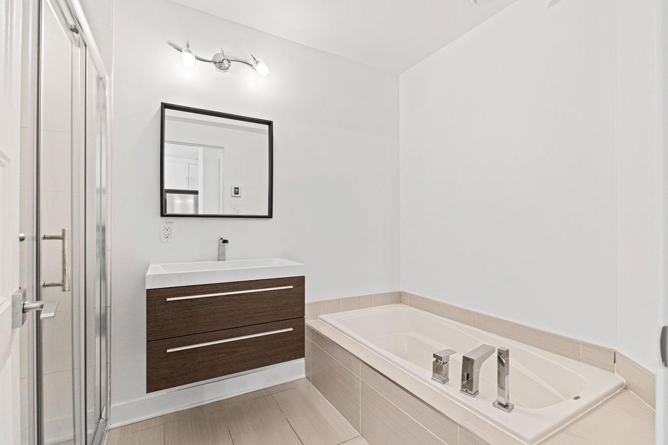 Salle de bains - 002-1896 Rue De La Visitation, Montréal (Ville-Marie), QC - Indoor Photo Showing Bathroom