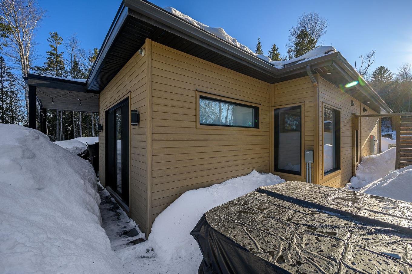 Autre - 25 Rue Du Randonneur, Sainte-Marguerite-Du-Lac-Masson, QC - Outdoor With Exterior