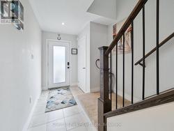 Main floor entrance -