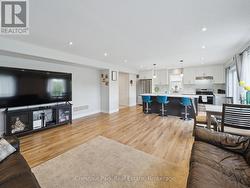 Combination Living/Dining/Kitchen -