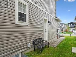 entrance to in-law suite -