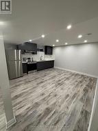 kitchen/living room inlaw suite -