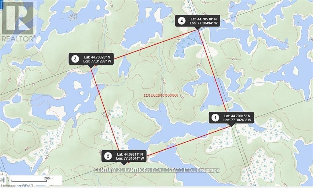 Lt 28 Con 9, Tweed (Elzevir (Twp)), ON