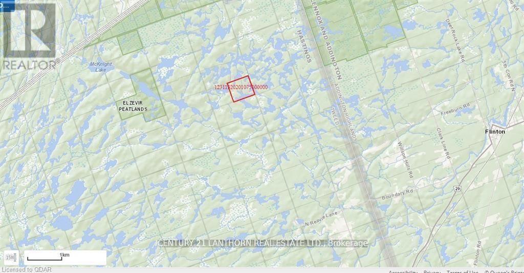 Lt 28 Con 9, Tweed (Elzevir (Twp)), ON