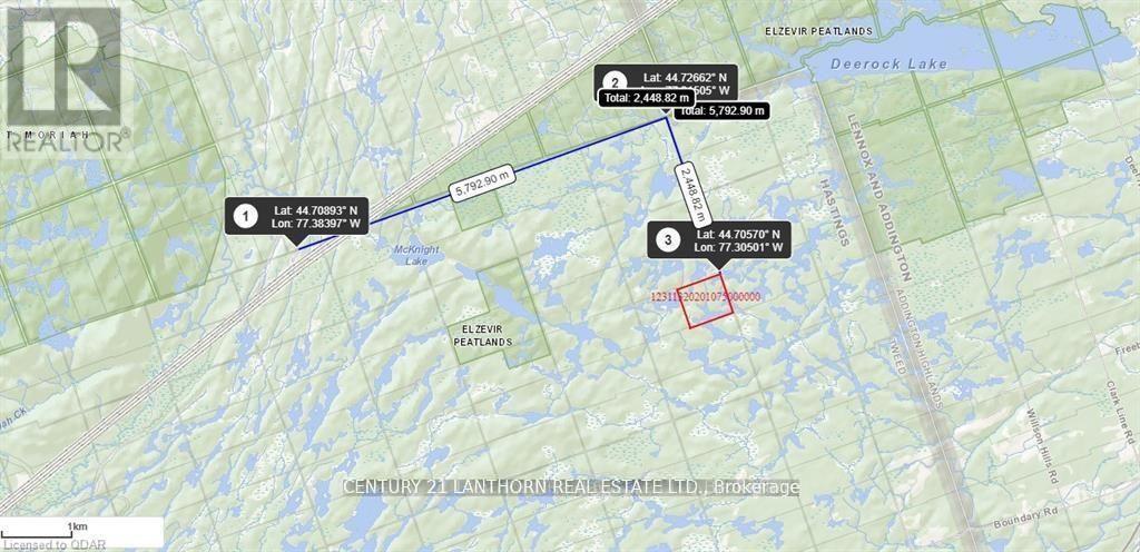 Lt 28 Con 9, Tweed (Elzevir (Twp)), ON