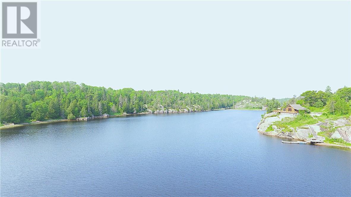 626 Key River, Killarney, ON - Outdoor With Body Of Water With View