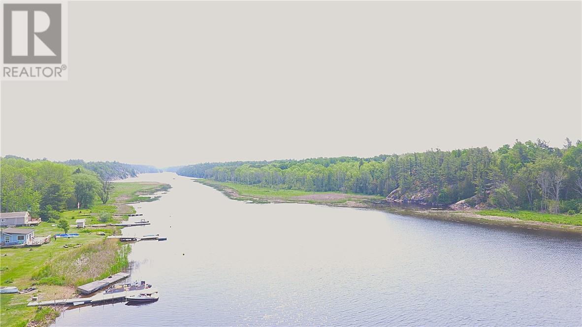 626 Key River, Killarney, ON - Outdoor With Body Of Water With View