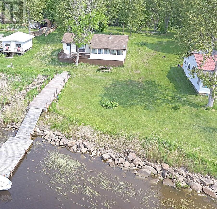 626 Key River, Killarney, ON - Outdoor With Body Of Water