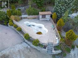 Pool could be used, or demolished. However you like. -