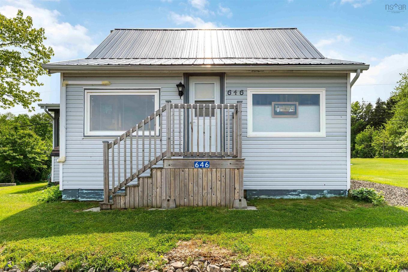 646 French Road, Plympton Station, NS