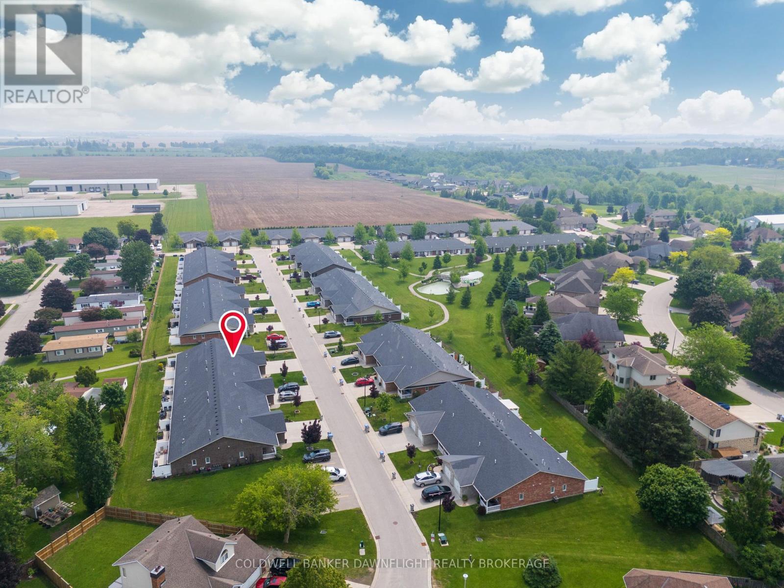 40 Devon Drive, South Huron (Exeter), ON - Outdoor With View