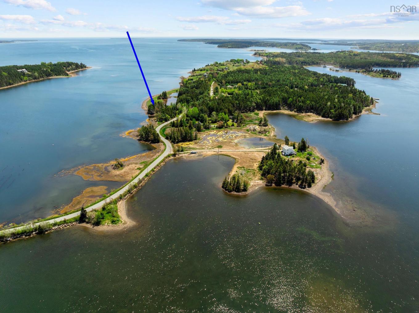 Corkums Island Road, Corkums Island, NS