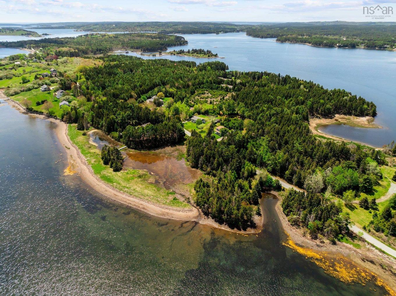 Corkums Island Road, Corkums Island, NS