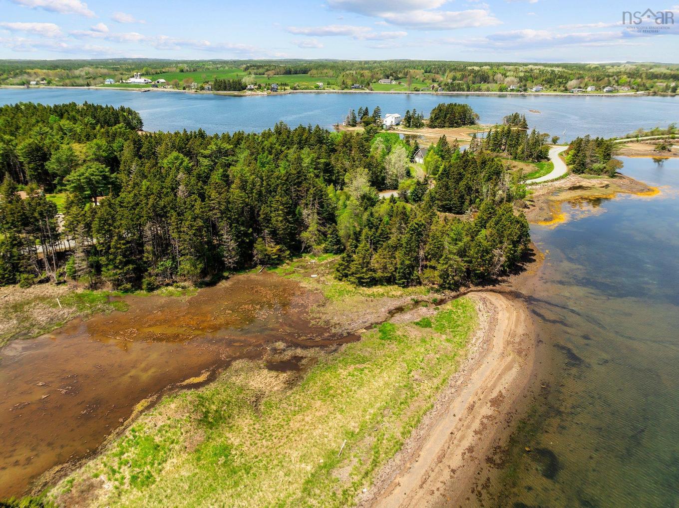 Corkums Island Road, Corkums Island, NS