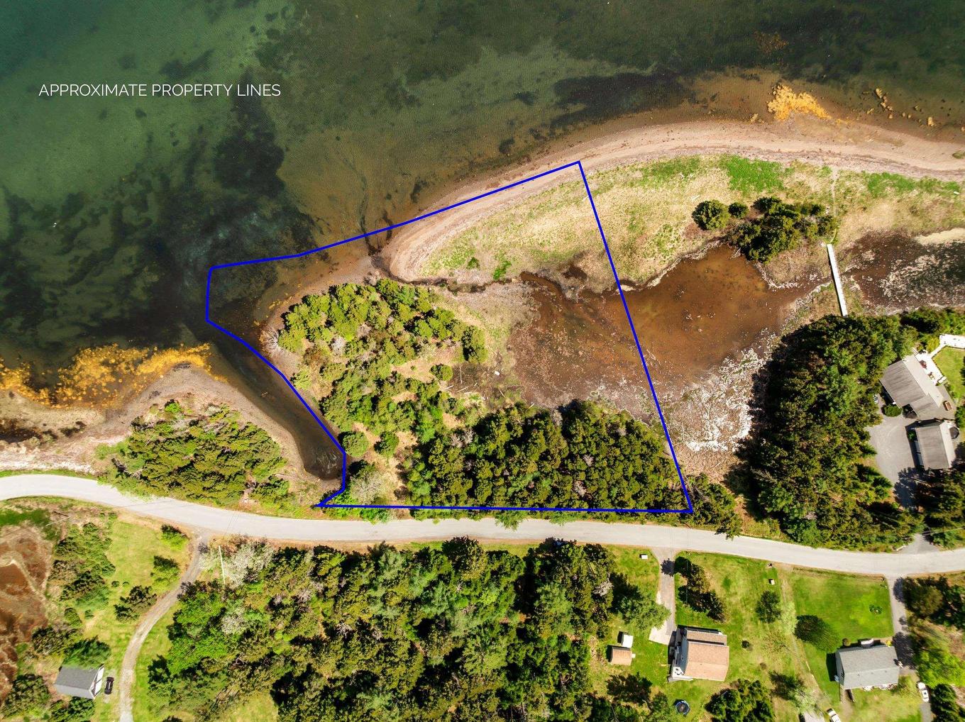 Corkums Island Road, Corkums Island, NS