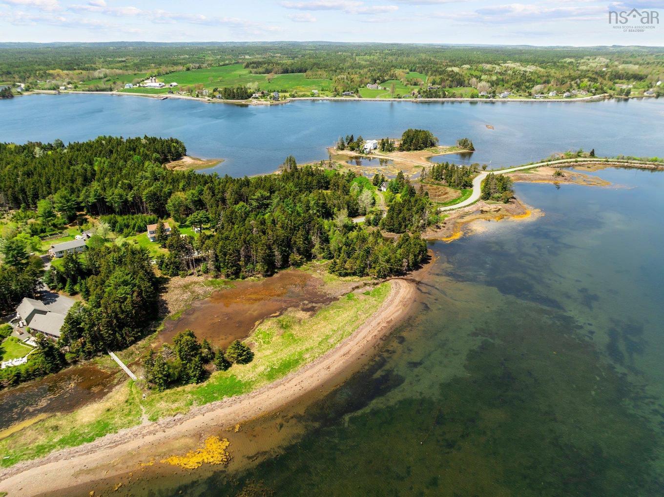 Corkums Island Road, Corkums Island, NS