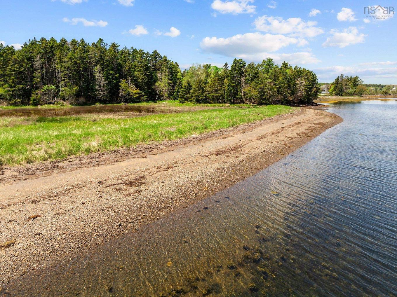 Corkums Island Road, Corkums Island, NS