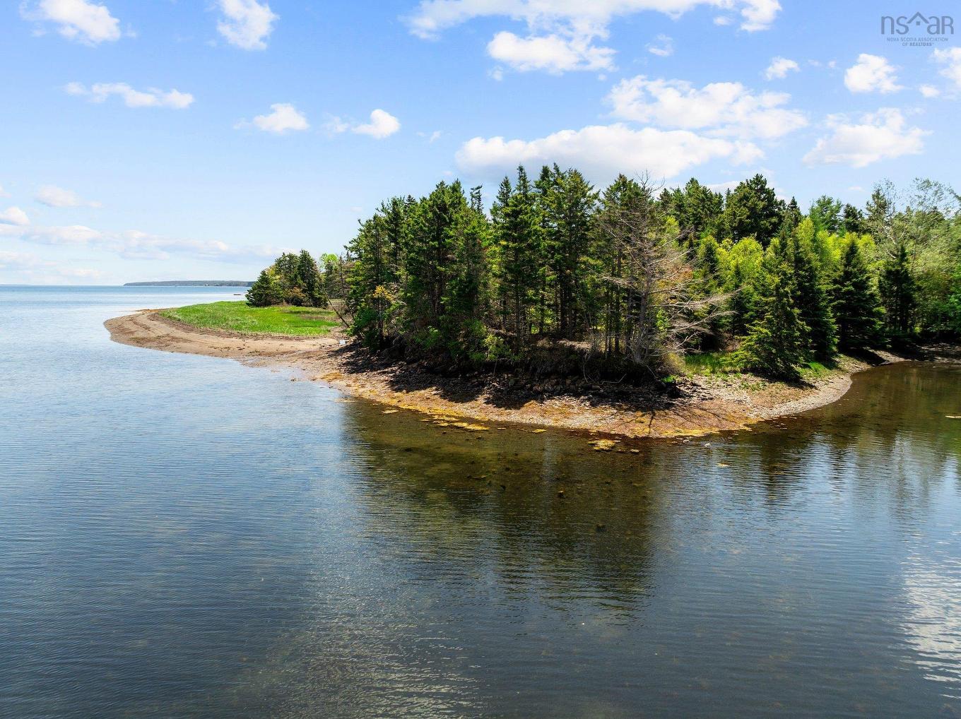 Corkums Island Road, Corkums Island, NS