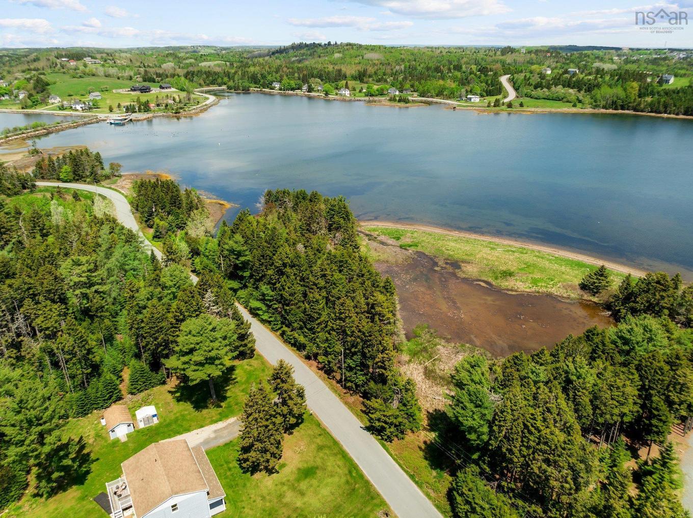 Corkums Island Road, Corkums Island, NS