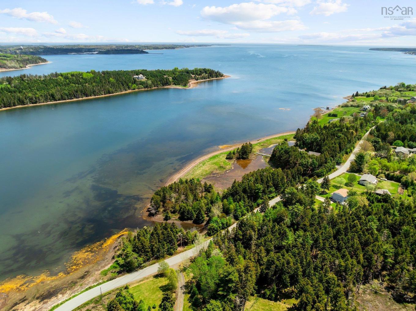 Corkums Island Road, Corkums Island, NS