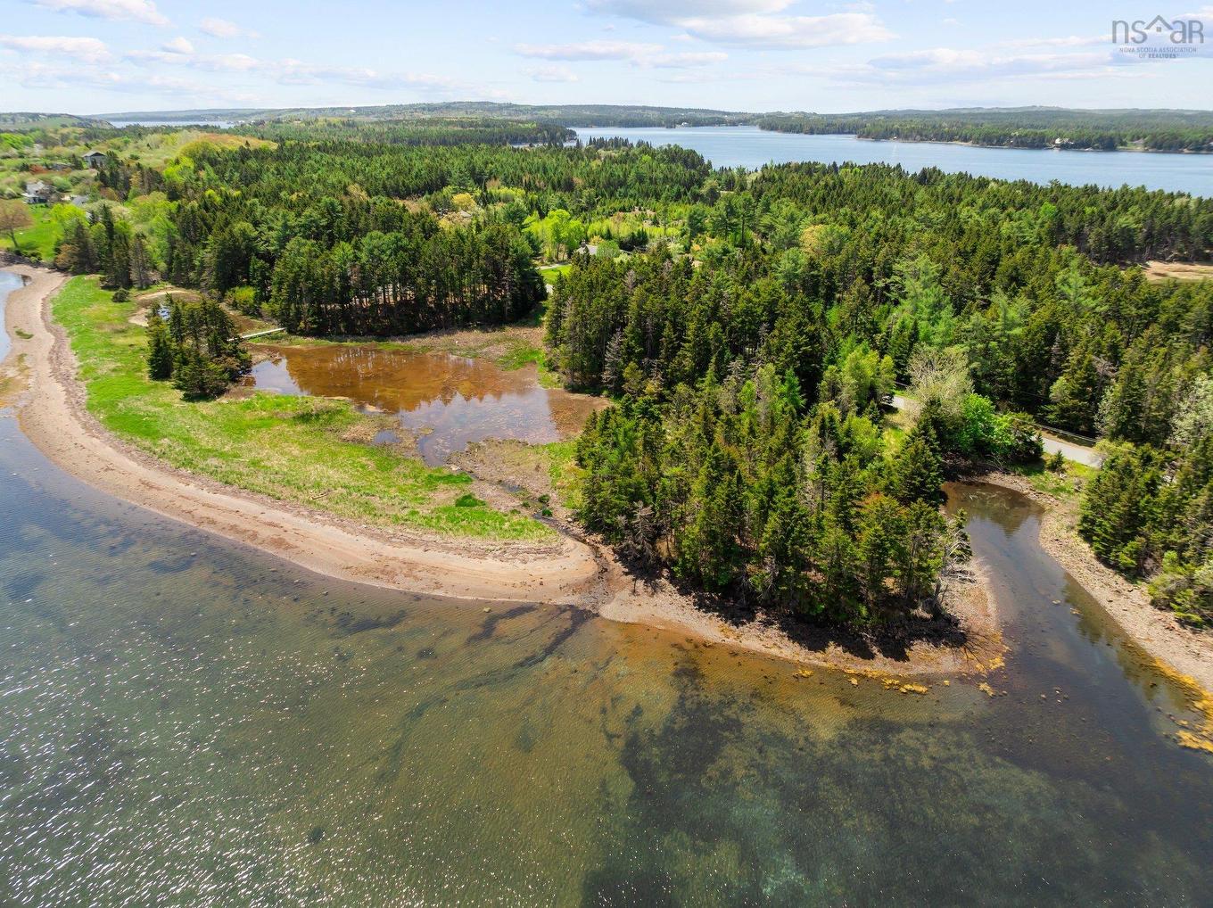 Corkums Island Road, Corkums Island, NS