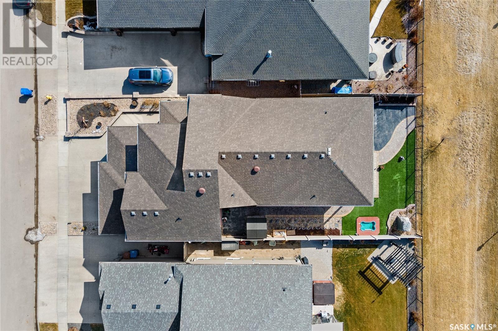 4350 Sandpiper Crescent E, Regina, SK - Outdoor