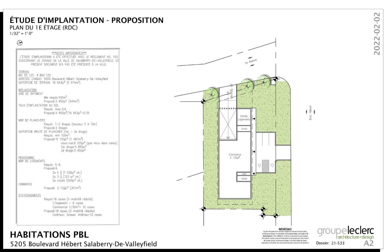 Autre - 5205 Boul. Hébert, Salaberry-De-Valleyfield, QC - Other