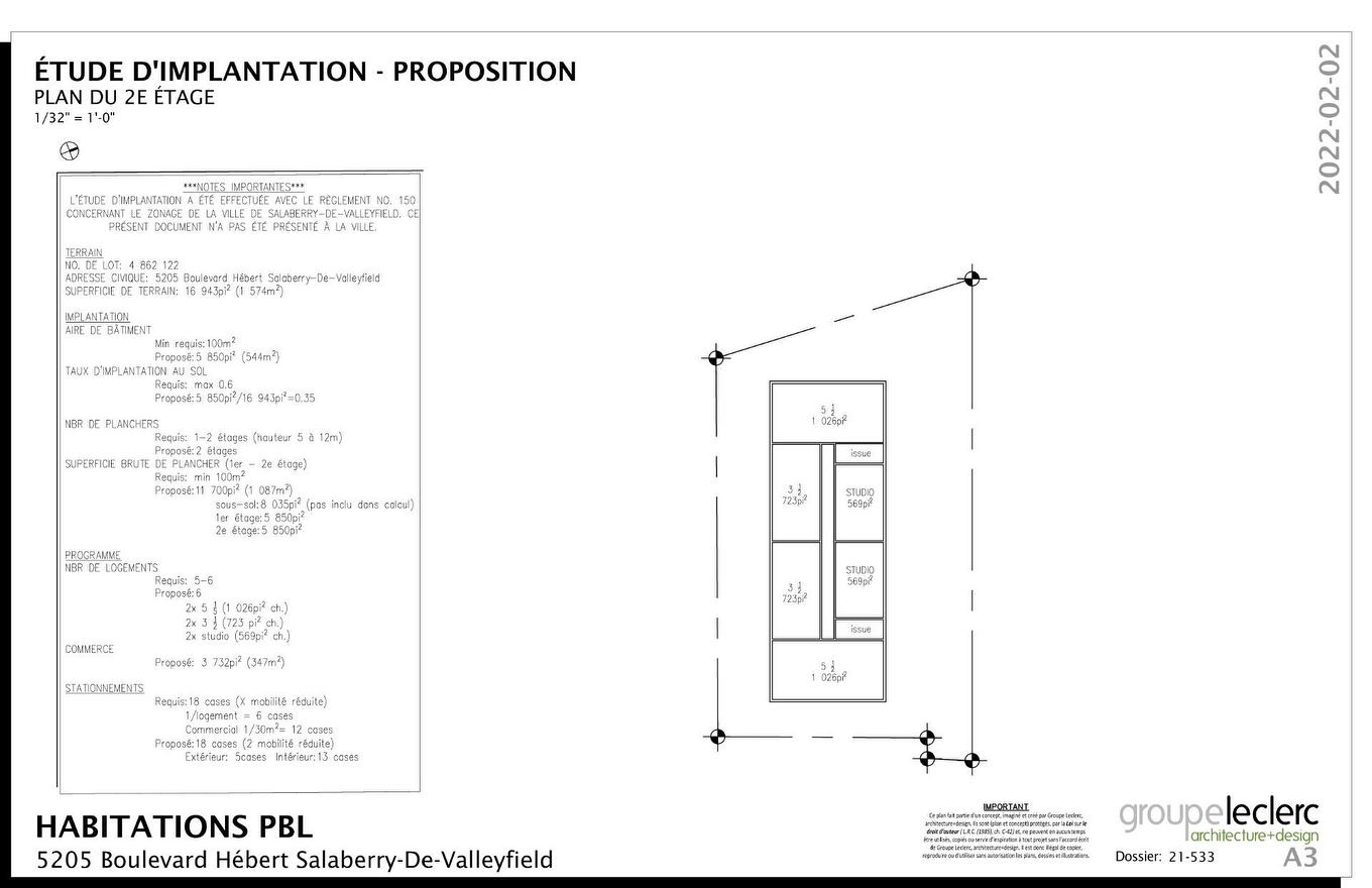 Autre - 5205 Boul. Hébert, Salaberry-De-Valleyfield, QC - Other