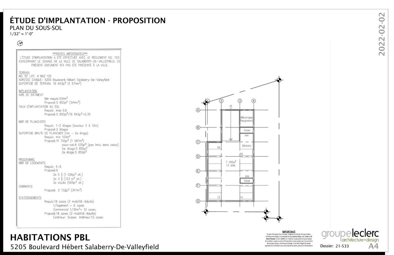 Autre - 5205 Boul. Hébert, Salaberry-De-Valleyfield, QC - Other