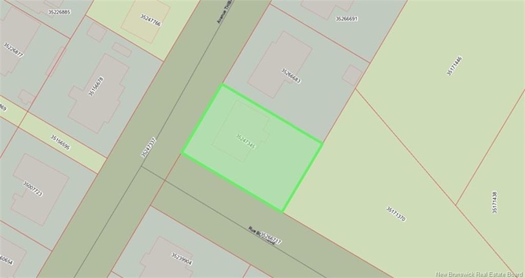 33 Thibaudeau Ave, Edmundston, NB