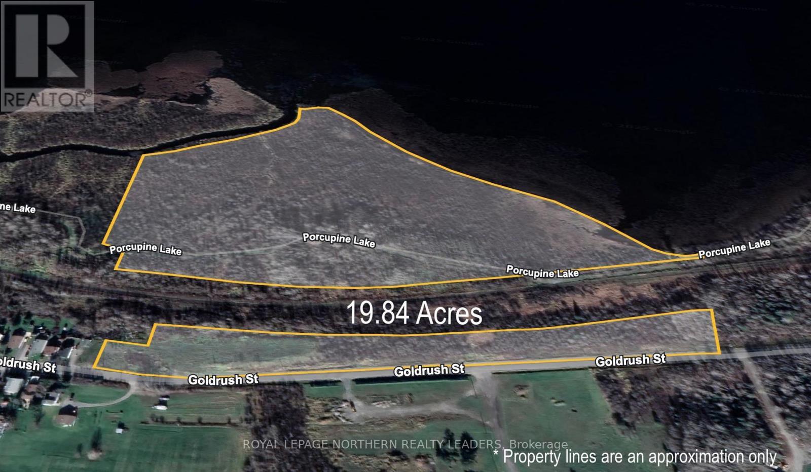 Con 2 N Pt Lot 12 Whitney, Timmins (Sp - Connaught Hill), ON