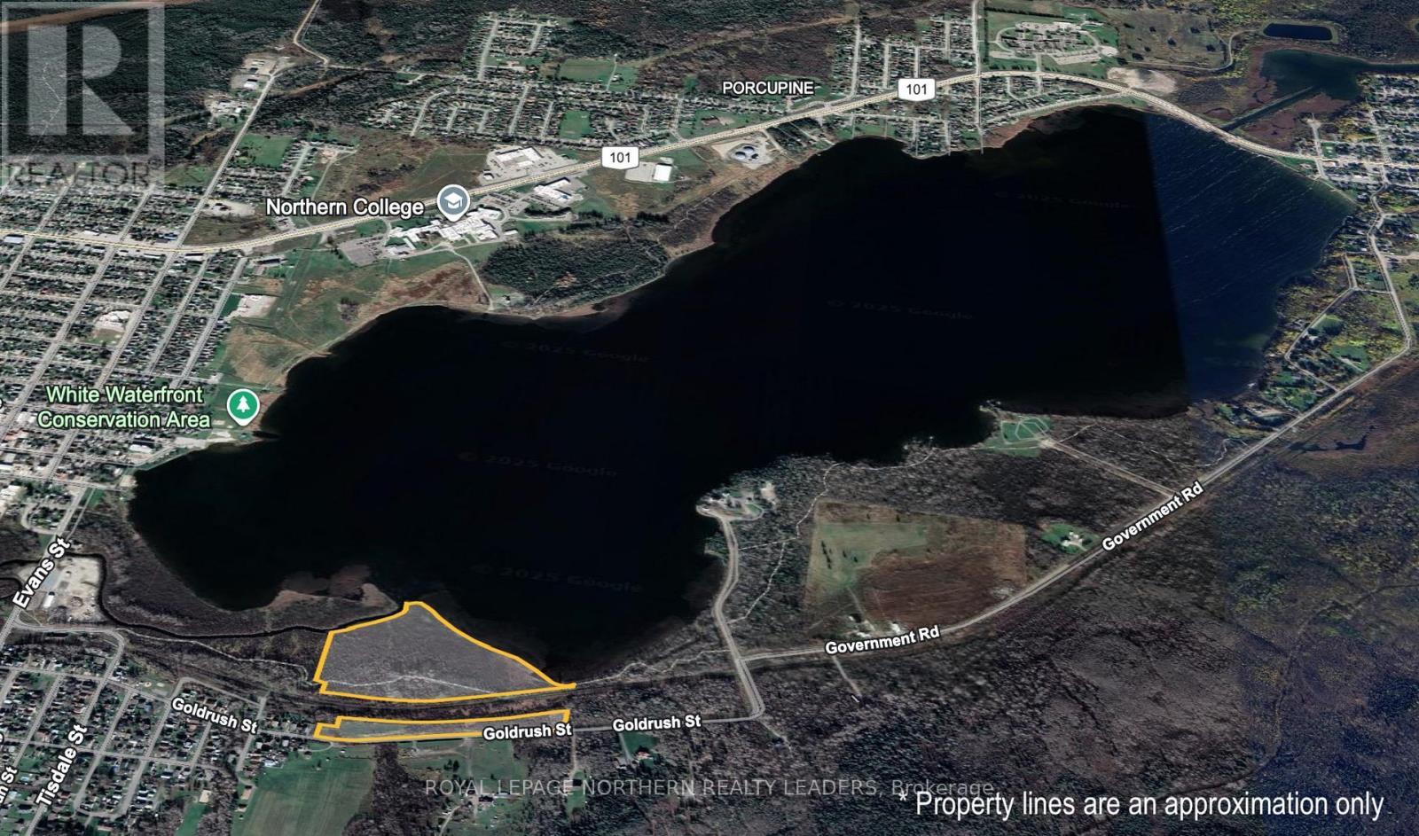 Con 2 N Pt Lot 12 Whitney, Timmins (Sp - Connaught Hill), ON