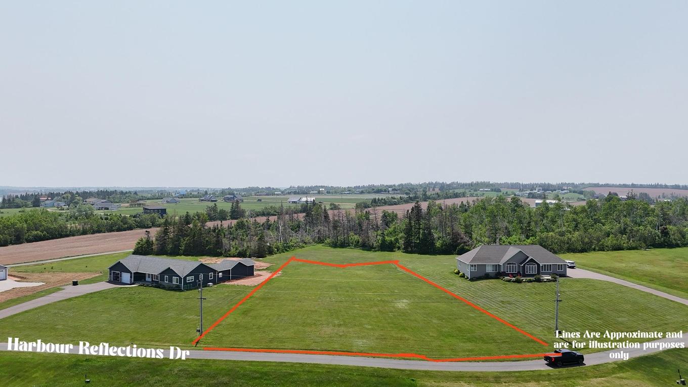 Lot 21 Harbour Reflections Drive, North Rustico, PE