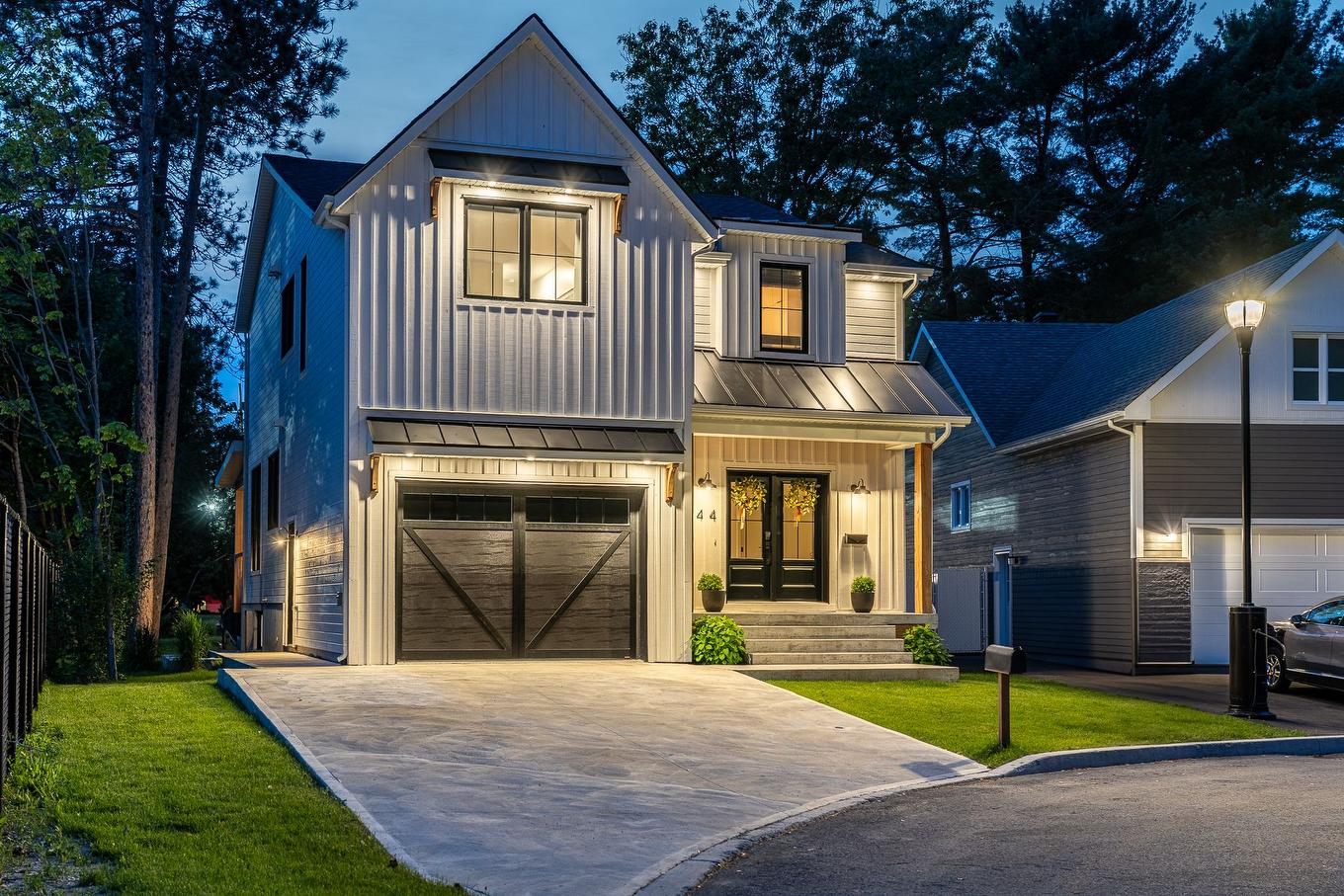 Frontage - 244 8E Avenue, Richelieu, QC - Outdoor With Facade