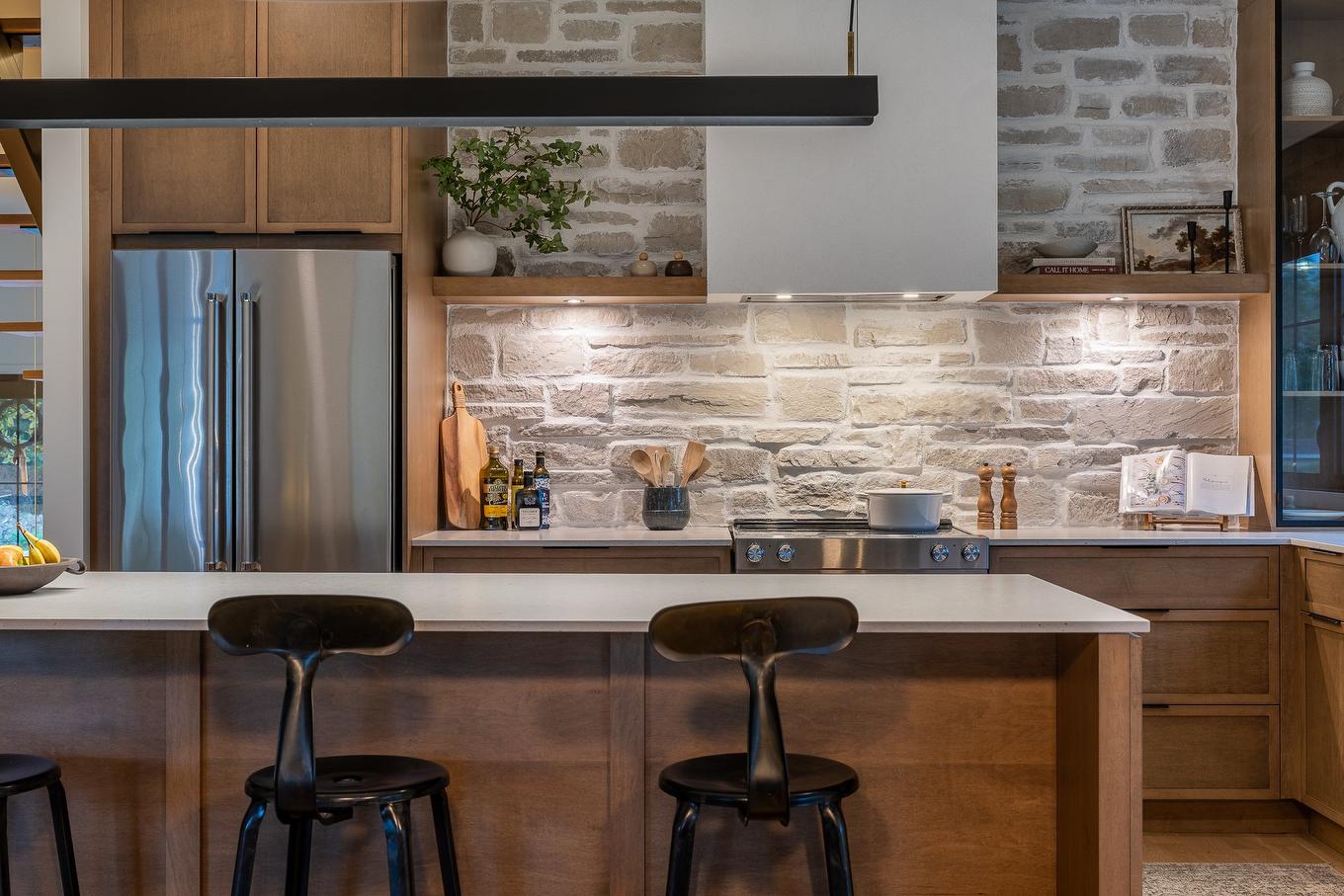 Kitchen - 244 8E Avenue, Richelieu, QC - Indoor