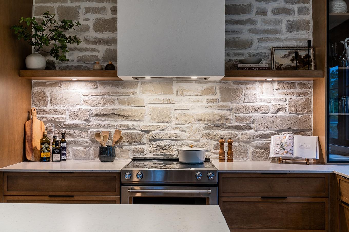 Kitchen - 244 8E Avenue, Richelieu, QC - Indoor