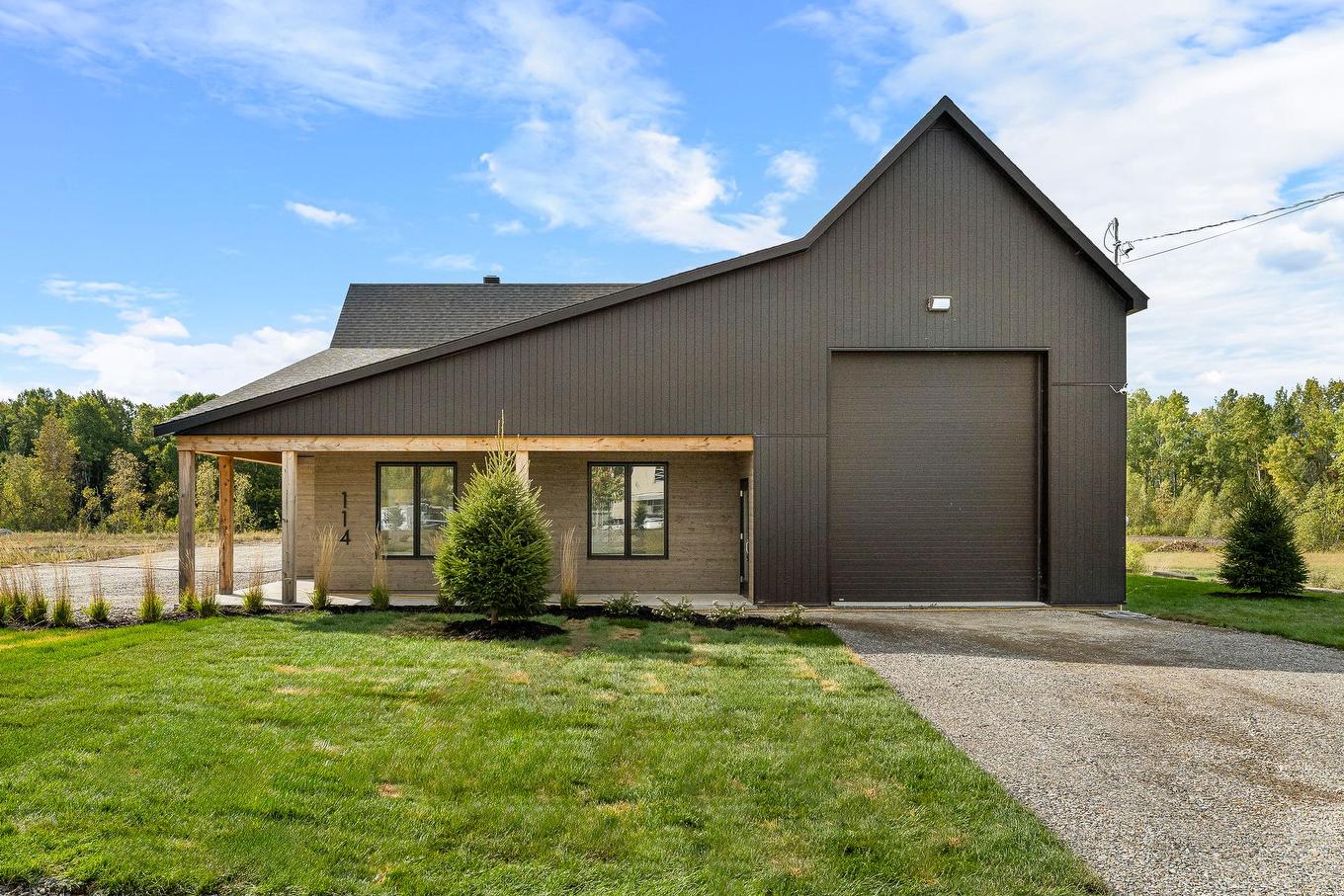 Frontage - 114 Ch. Brosseau, Cowansville, QC - Outdoor