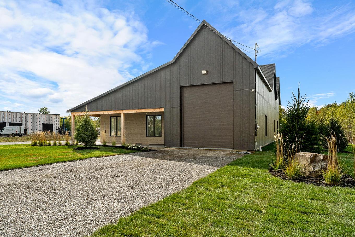 Frontage - 114 Ch. Brosseau, Cowansville, QC - Outdoor