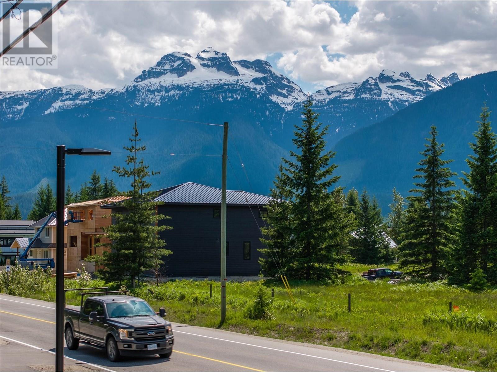 2004 Lanzo Lane Lot# Sl 3, Revelstoke, BC