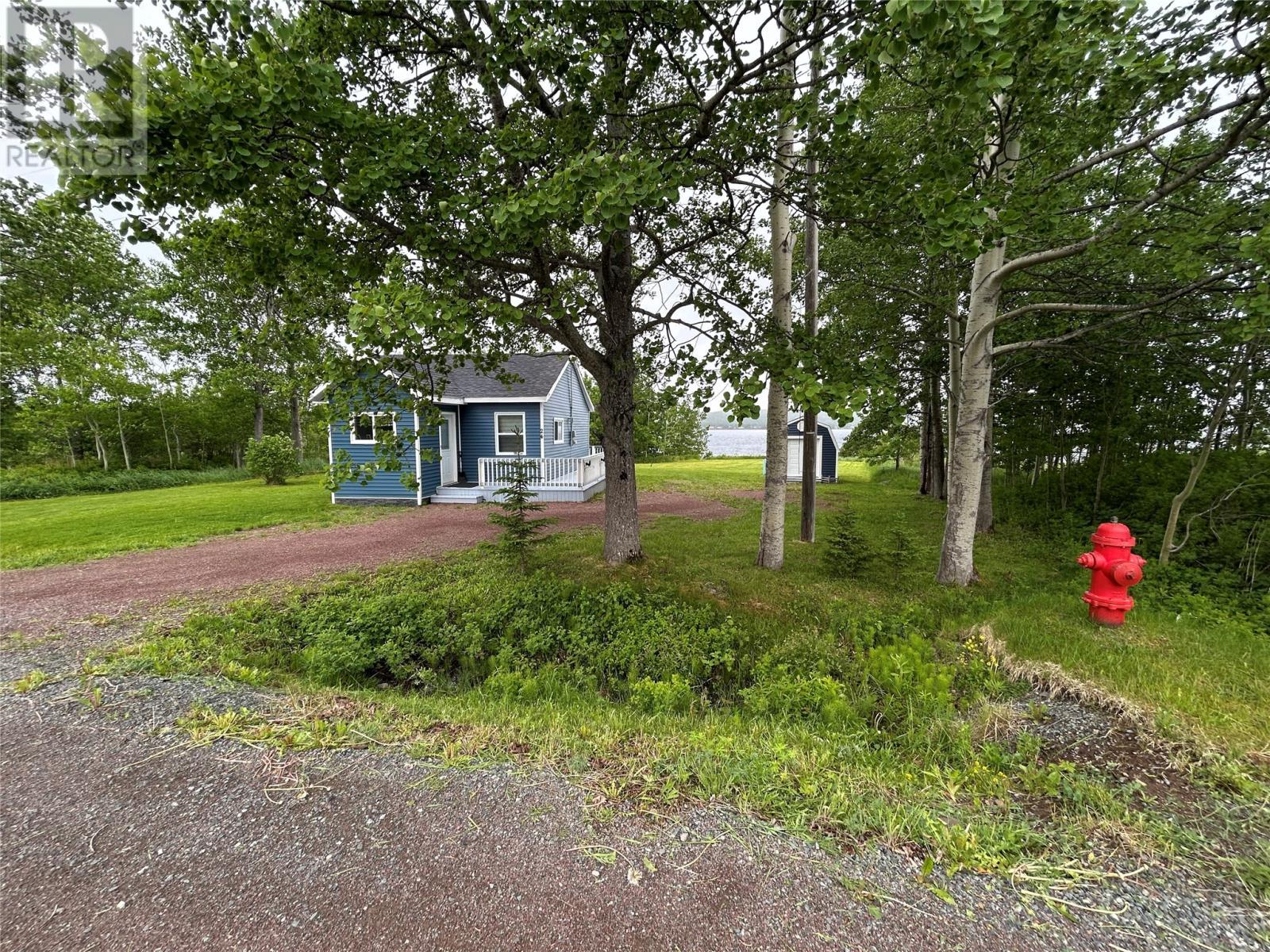 24 Sacrey'S Road, Botwood, NL - Outdoor