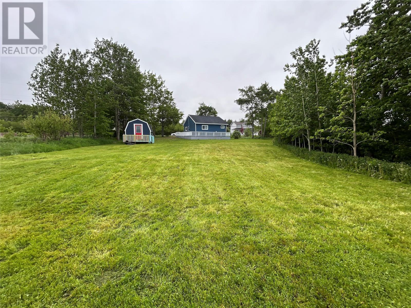24 Sacrey'S Road, Botwood, NL - Outdoor